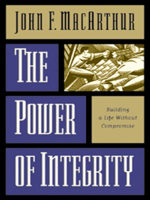 cover image of The Power of Integrity